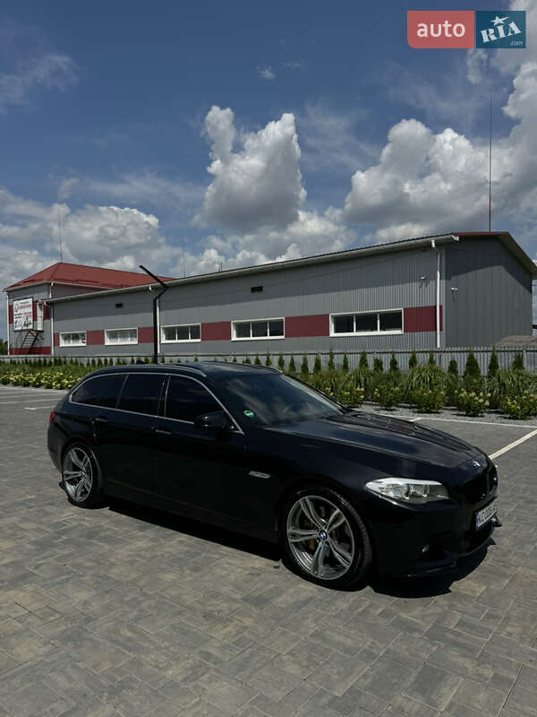 Універсал BMW 5 Series 2011 в Луцьку