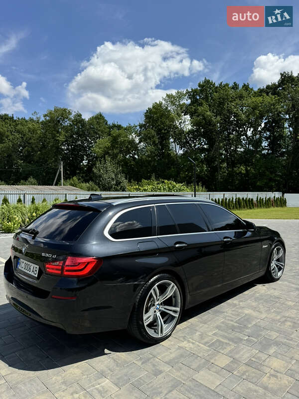 Універсал BMW 5 Series 2011 в Луцьку