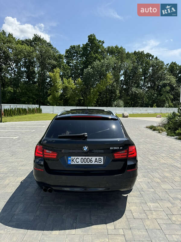 Універсал BMW 5 Series 2011 в Луцьку