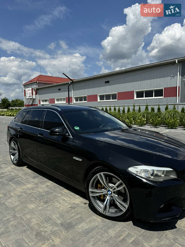 Універсал BMW 5 Series 2011 в Луцьку