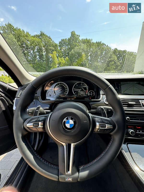 Універсал BMW 5 Series 2011 в Луцьку