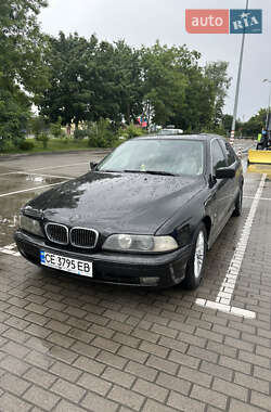 Седан BMW 5 Series 2000 в Коломые
