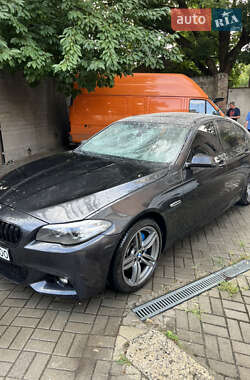 Седан BMW 5 Series 2014 в Днепре