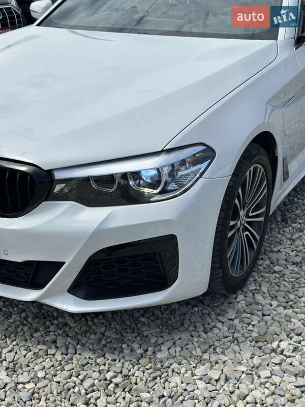 Седан BMW 5 Series 2019 в Івано-Франківську