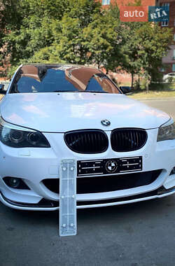 Седан BMW 5 Series 2007 в Дніпрі