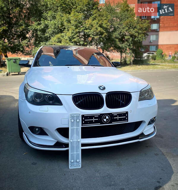 BMW 5 Series 2007