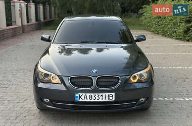 Седан BMW 5 Series 2008 в 