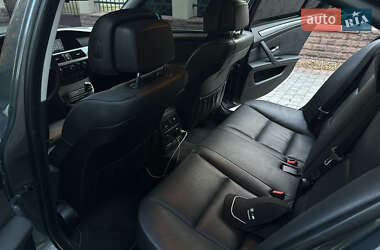 Седан BMW 5 Series 2008 в 