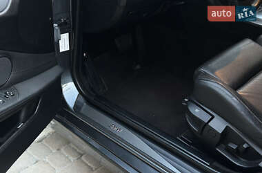 Седан BMW 5 Series 2008 в 