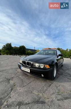 Седан BMW 5 Series 2001 в Хмельницком