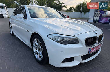 Седан BMW 5 Series 2012 в Одесі
