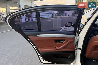 Седан BMW 5 Series 2012 в 
