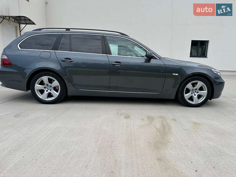 Універсал BMW 5 Series 2009 в Луцьку