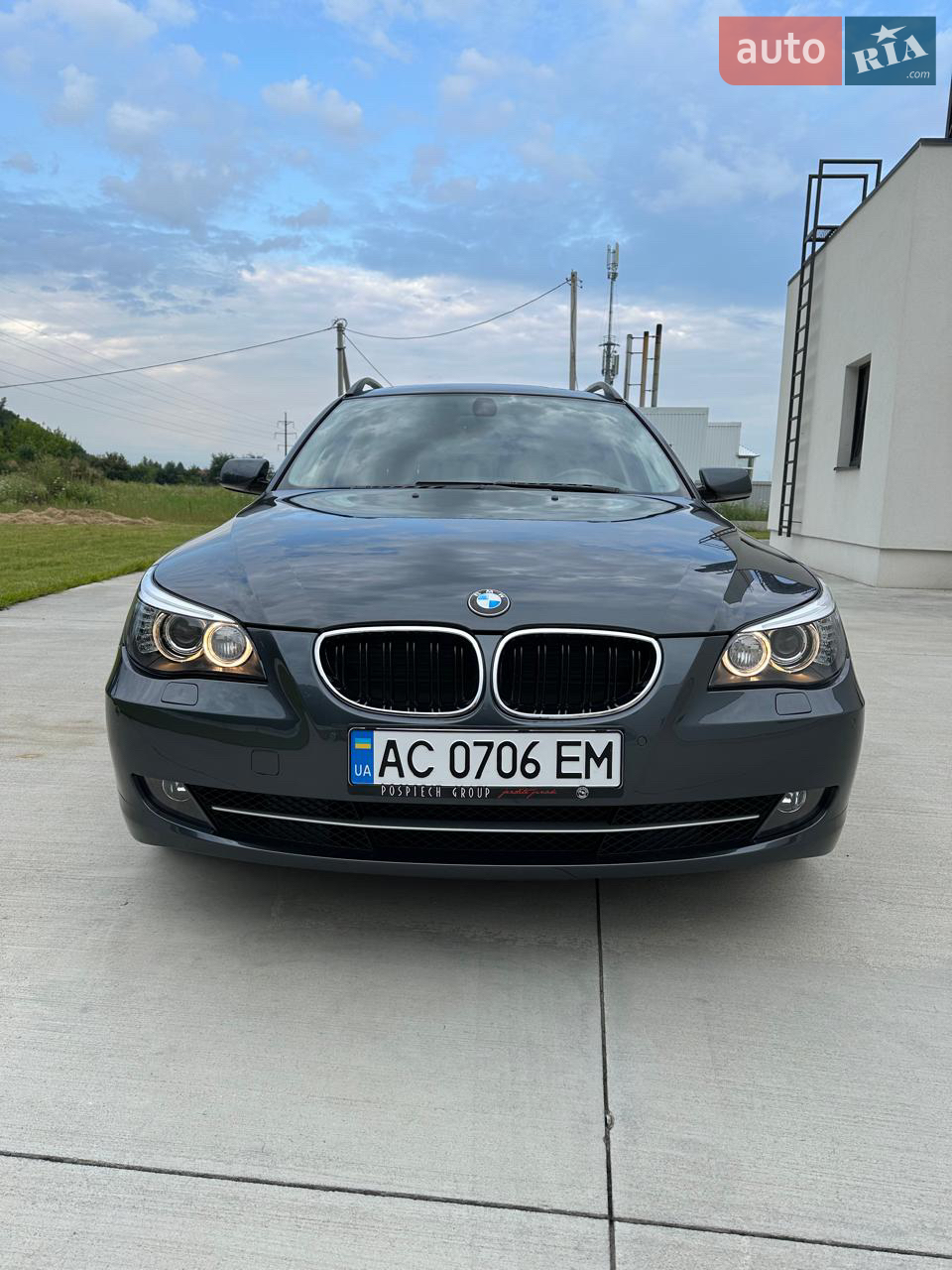 2010 BMW 5er - мініатюра 32