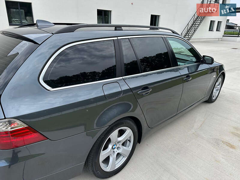 Універсал BMW 5 Series 2009 в Луцьку