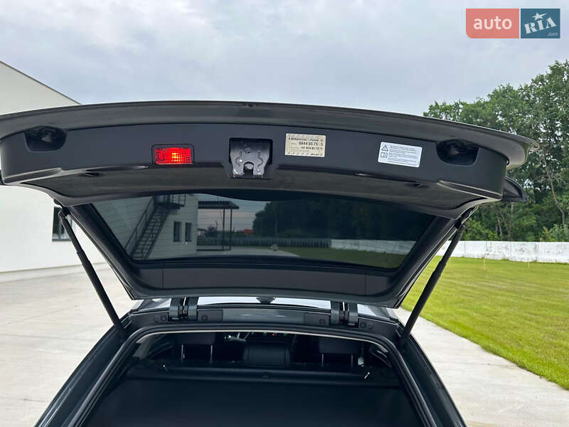 Універсал BMW 5 Series 2009 в Луцьку