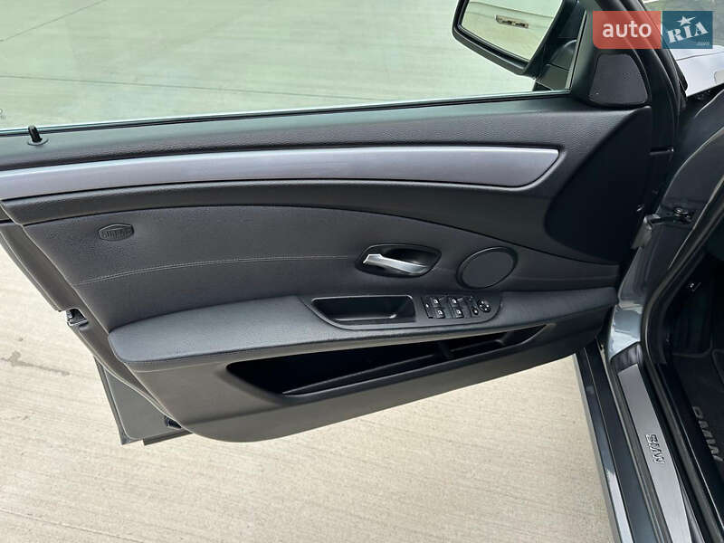 Універсал BMW 5 Series 2009 в Луцьку