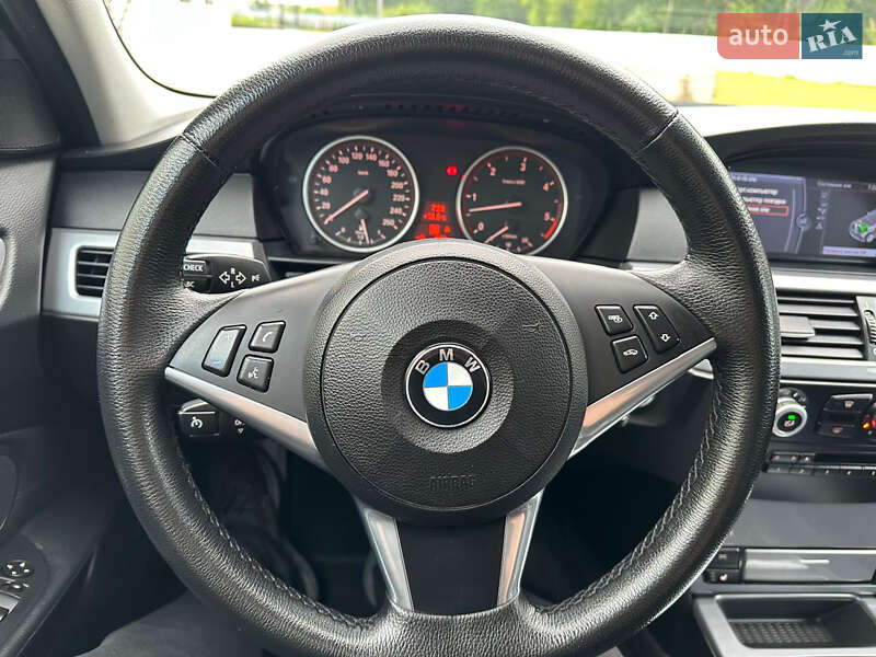 Універсал BMW 5 Series 2009 в Луцьку