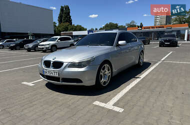 Седан BMW 5 Series 2005 в Одесі