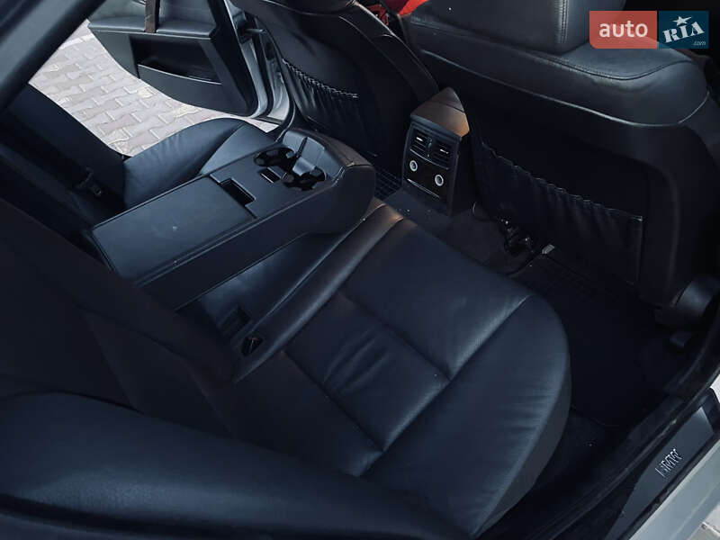 Седан BMW 5 Series 2005 в Одессе