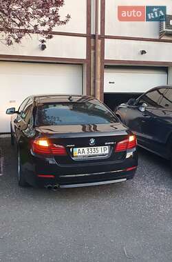 Седан BMW 5 Series 2012 в Киеве