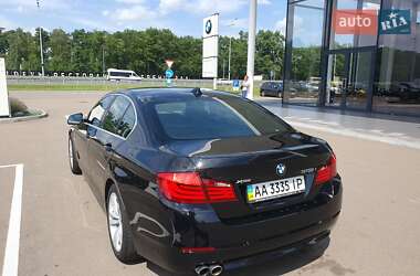 Седан BMW 5 Series 2012 в Києві