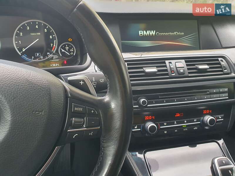 Седан BMW 5 Series 2012 в Києві фото 11 Седан BMW 5 Series 2012 в Києві