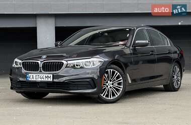 Седан BMW 5 Series 2019 в Києві