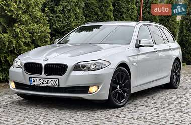 Універсал BMW 5 Series 2010 в Києві
