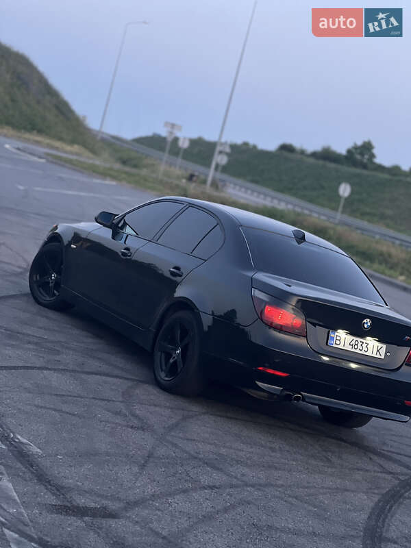 Седан BMW 5 Series 2004 в Полтаве фото 10 Седан BMW 5 Series 2004 в Полтаве