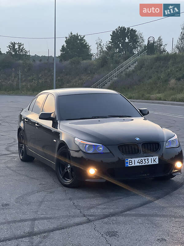 Седан BMW 5 Series 2004 в Полтаве фото 8 Седан BMW 5 Series 2004 в Полтаве