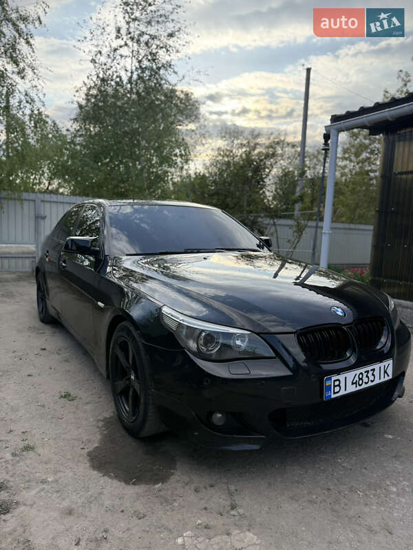 Седан BMW 5 Series 2004 в Полтаве фото 14 Седан BMW 5 Series 2004 в Полтаве