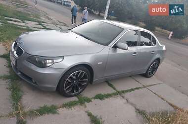 Седан BMW 5 Series 2004 в Києві