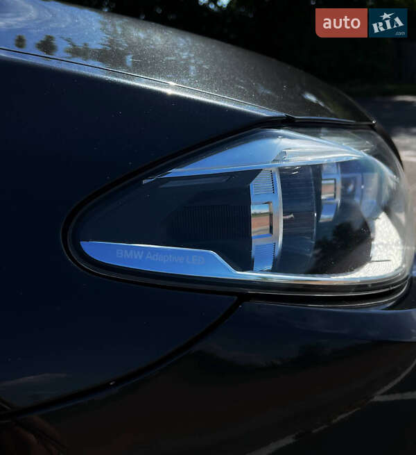 Седан BMW 5 Series 2013 в Киеве