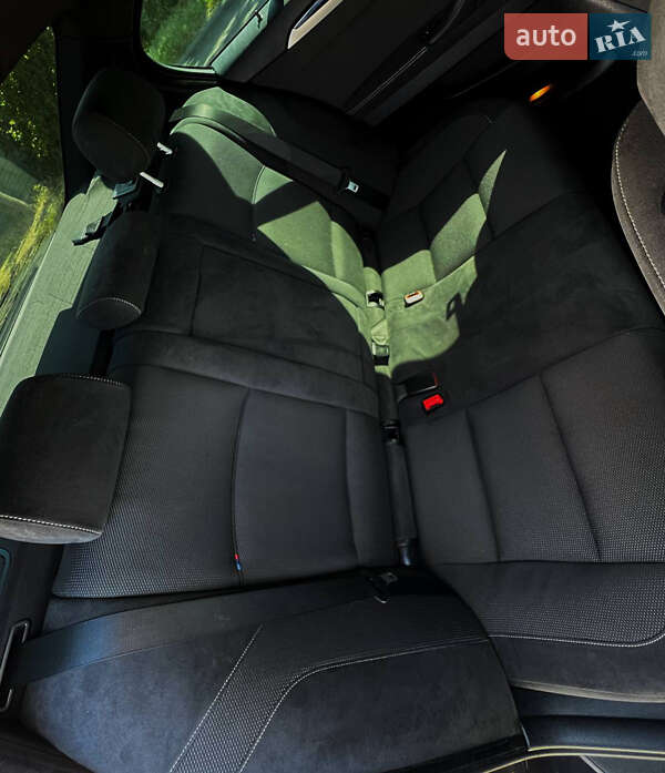 Седан BMW 5 Series 2013 в Киеве