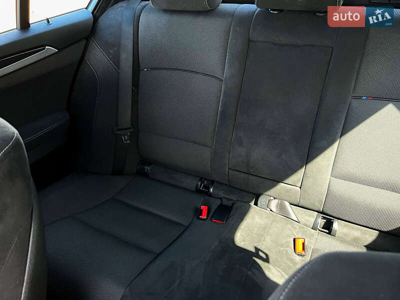 Седан BMW 5 Series 2013 в Киеве