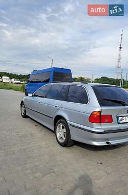 Универсал BMW 5 Series 1998 в 