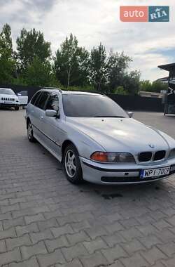 Универсал BMW 5 Series 1998 в 