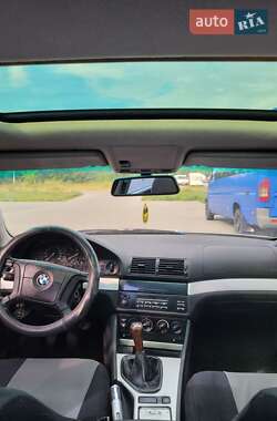 Универсал BMW 5 Series 1998 в 