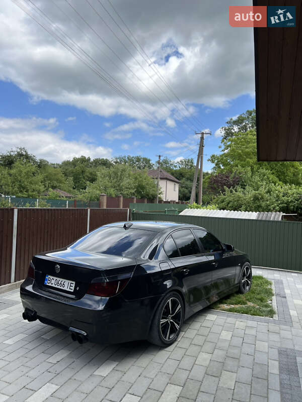 BMW 5 Series 2006