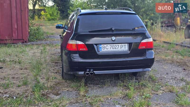 Универсал BMW 5 Series 2008 в Трускавце