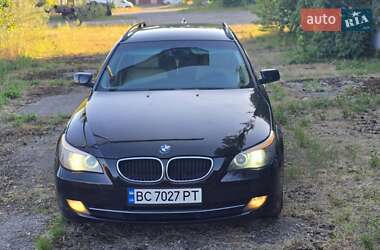 Универсал BMW 5 Series 2008 в Трускавце