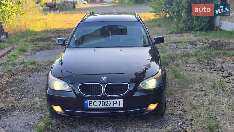 BMW 5 Series 2008