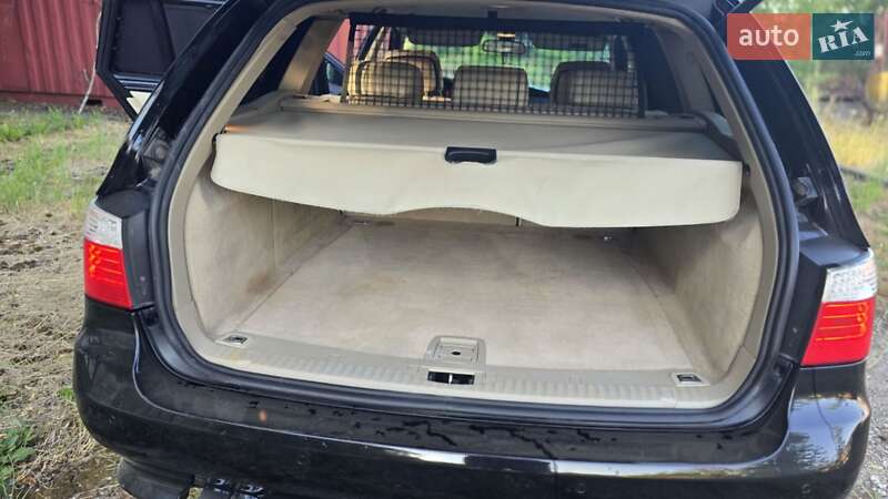 Универсал BMW 5 Series 2008 в Трускавце