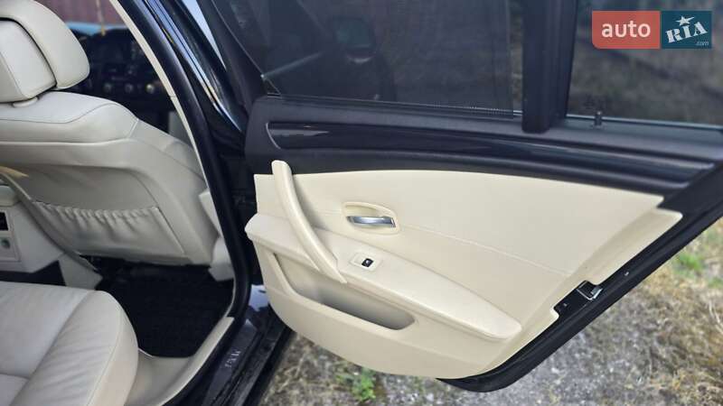 Универсал BMW 5 Series 2008 в Трускавце
