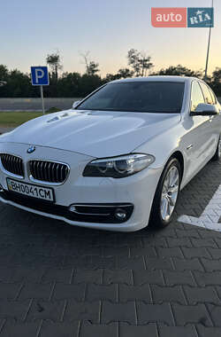 Седан BMW 5 Series 2015 в Одессе