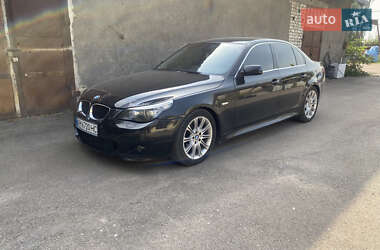 Седан BMW 5 Series 2005 в Овручі