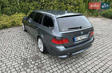 Універсал BMW 5 Series 2007 в 