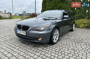Універсал BMW 5 Series 2007 в 