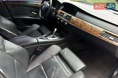 Універсал BMW 5 Series 2007 в 